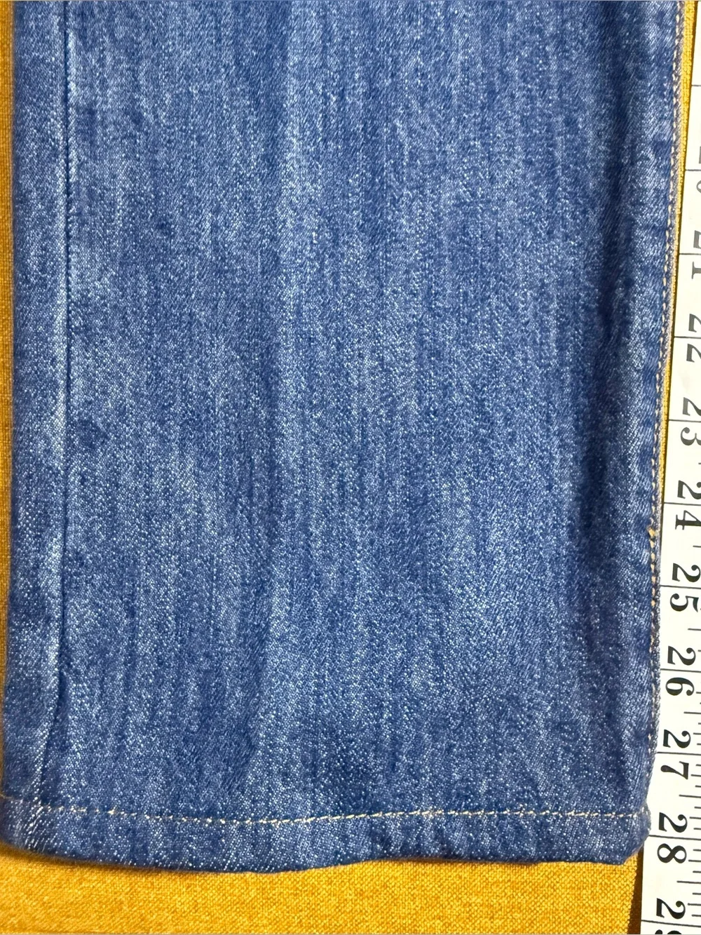 Men’s Levi’s 501 Blue Jeans, Size 31x28
